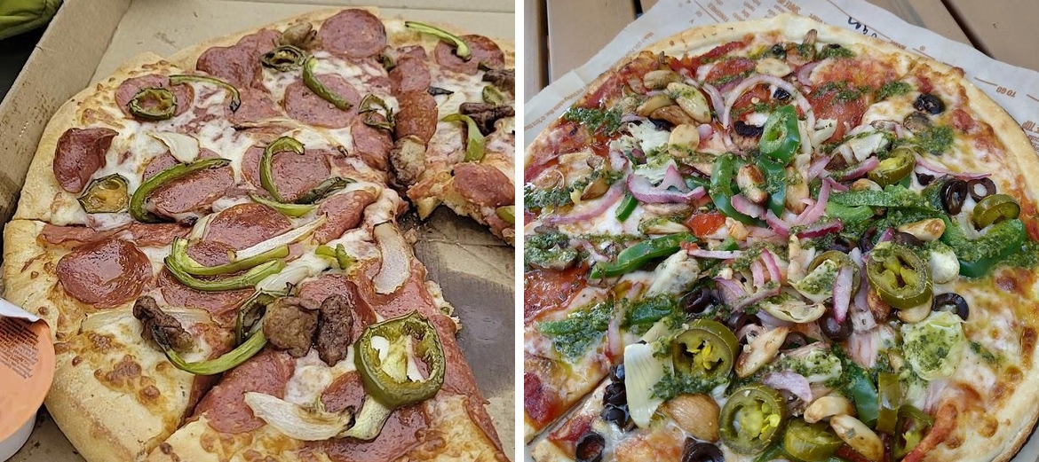 Little Caesars Pizza