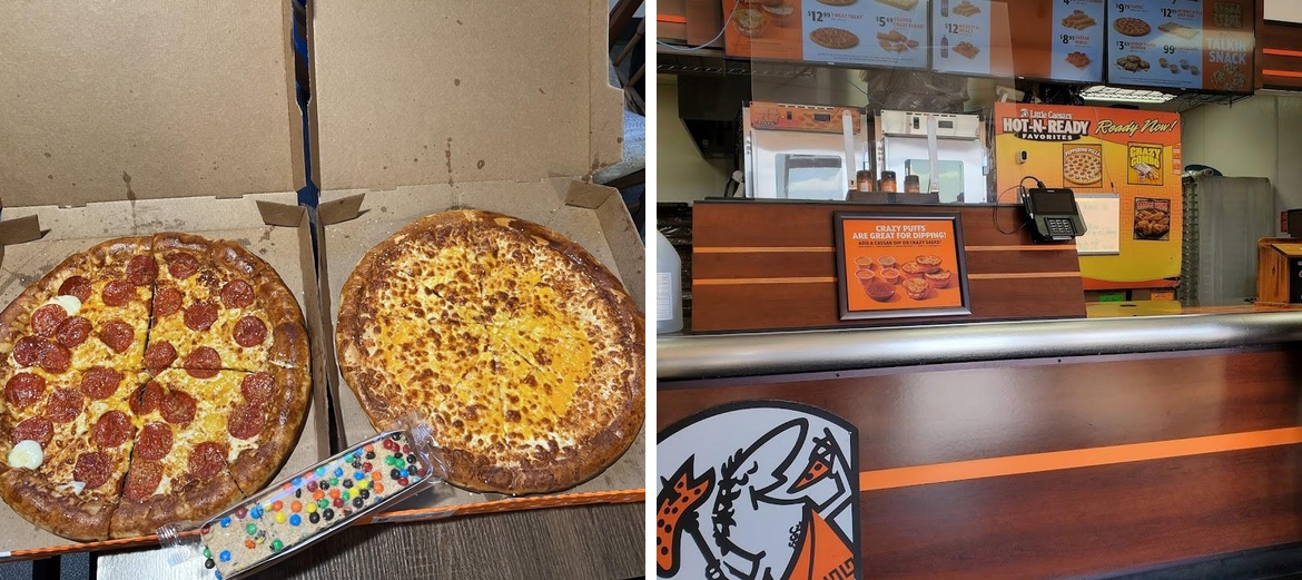 Little Caesars Pizza