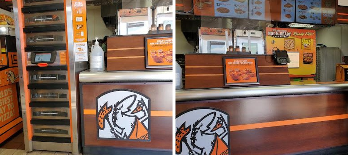 Little Caesars Pizza