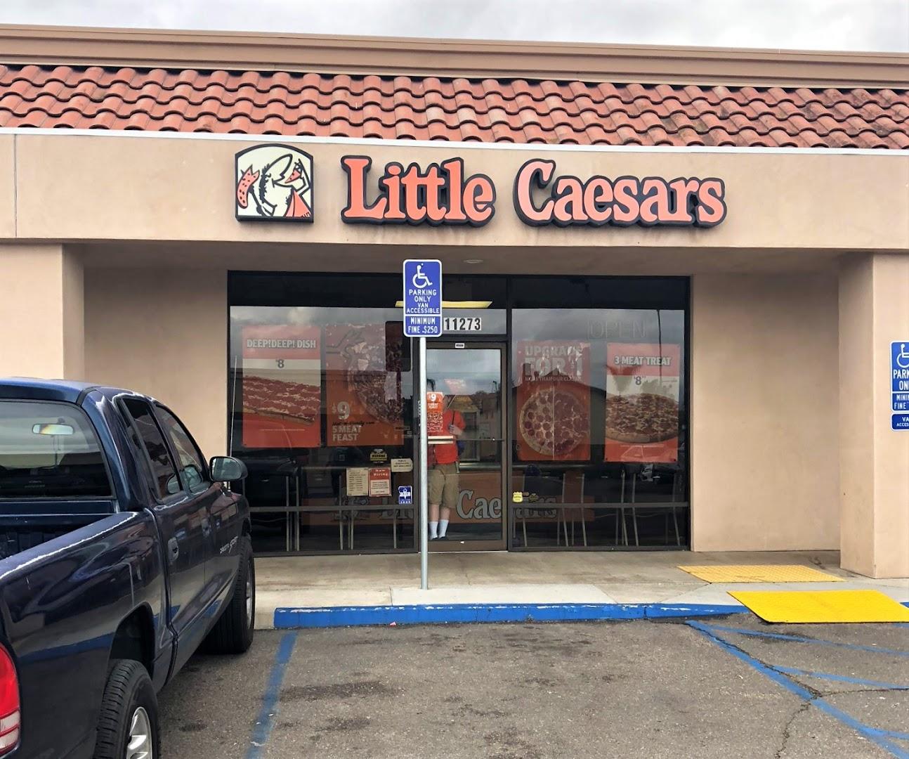 Little Caesars Pizza