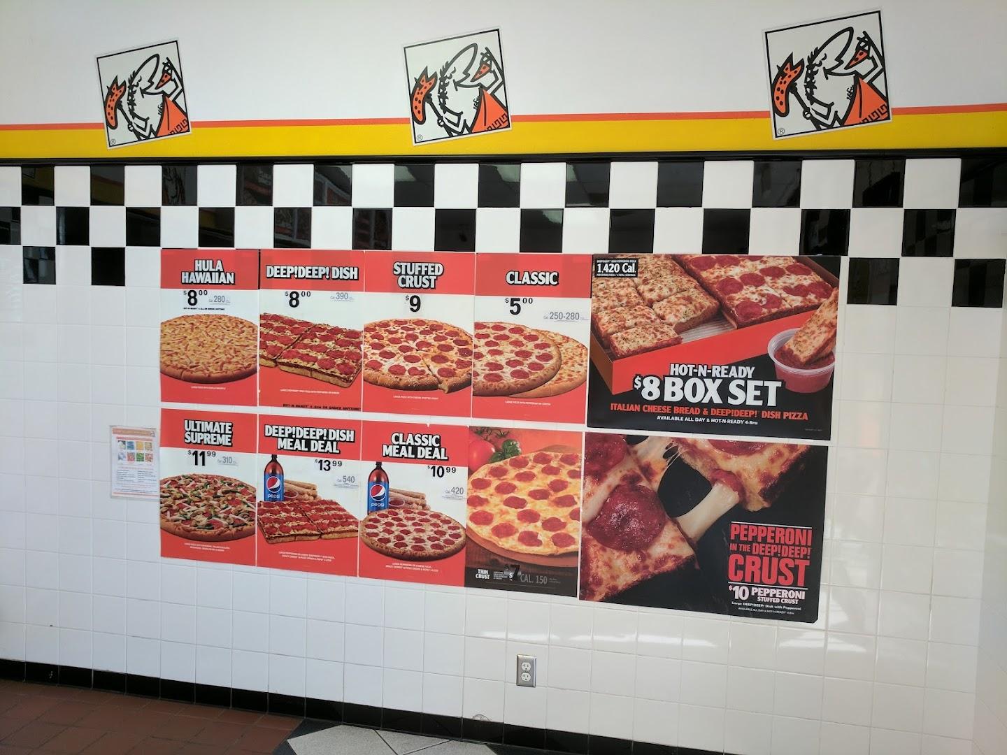 Little Caesars Pizza