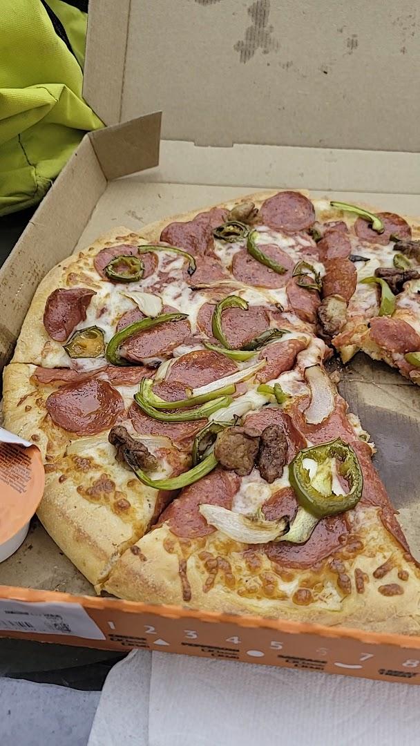 Little Caesars Pizza