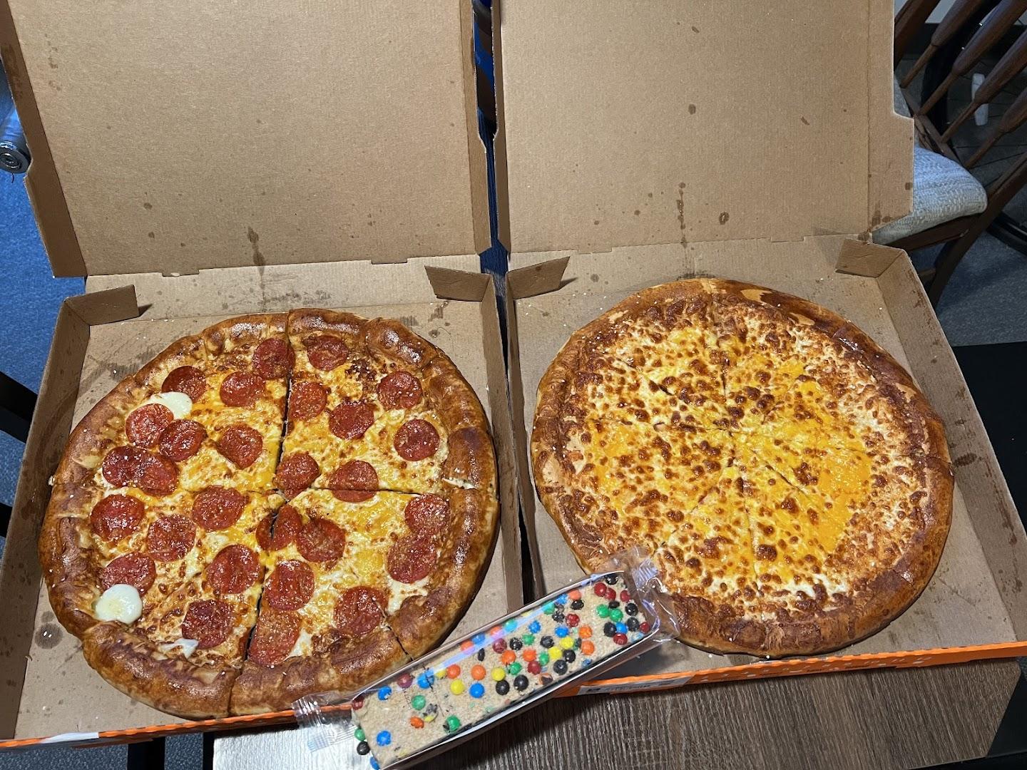 Little Caesars Pizza