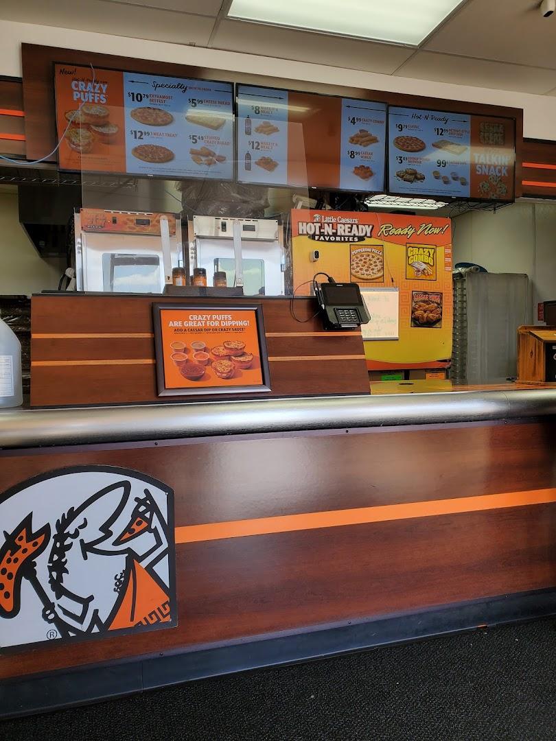 Little Caesars Pizza